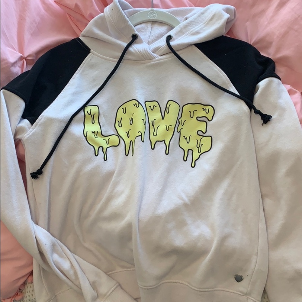 Kendall&Kylie hoodie